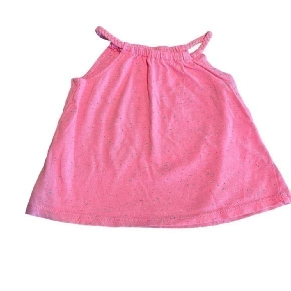 Okie Dokie Tank Top 12 months